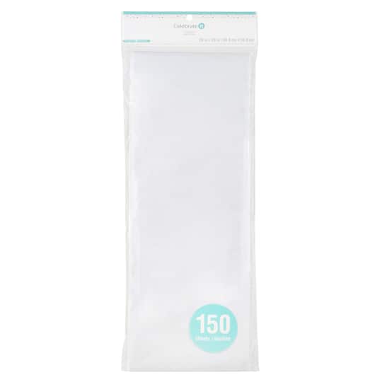 White Tissue Paper by Celebrate It&#x2122;